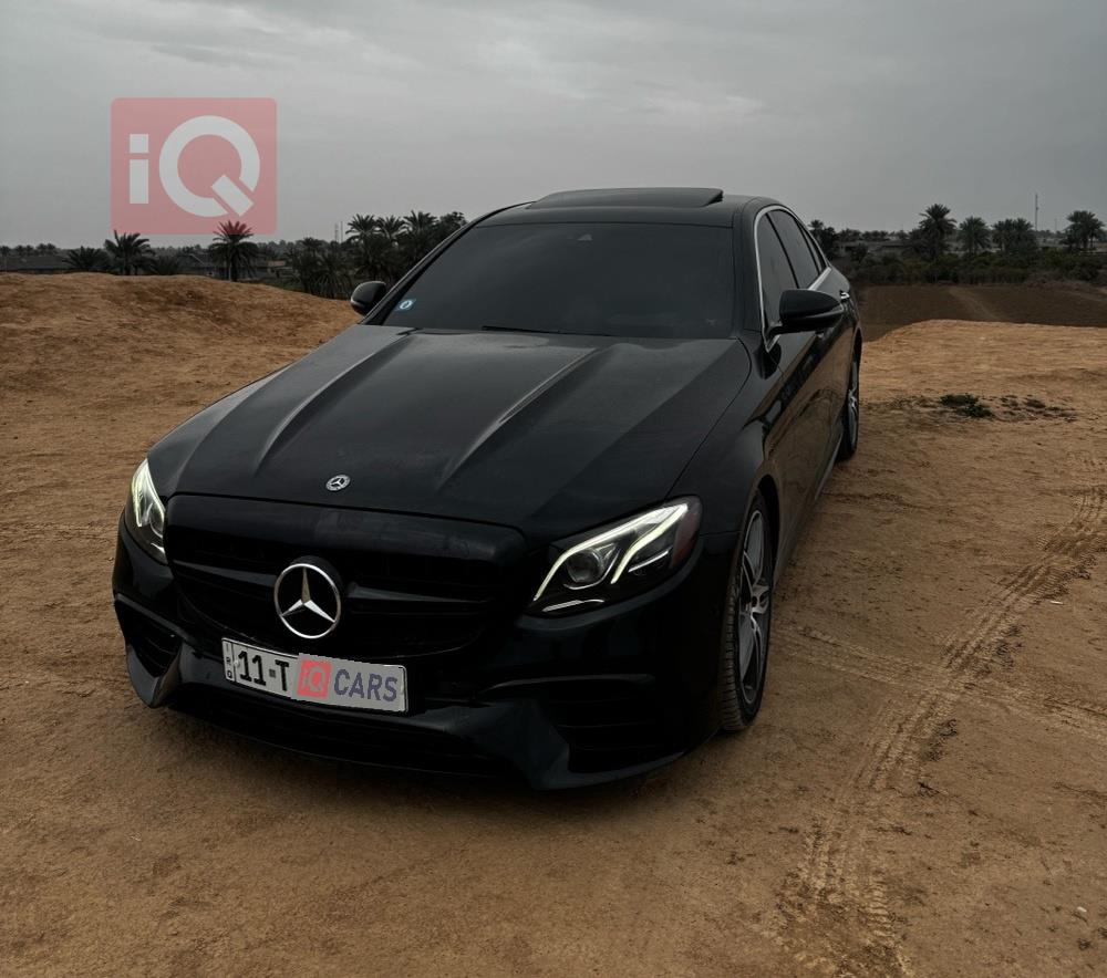 مێرسێدس بێنز E-Class